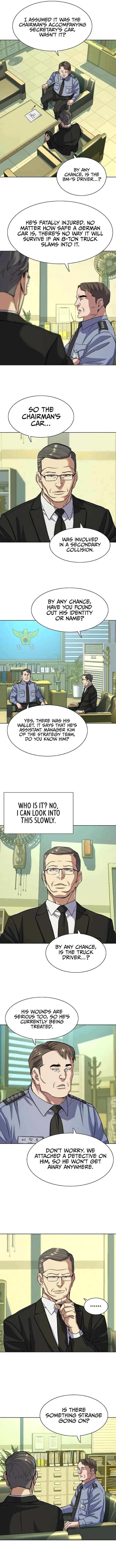 Read Reborn Rich Manga Online