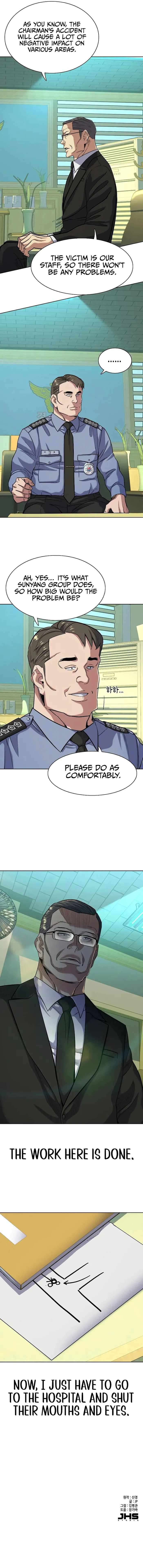 Read Reborn Rich Manga Online