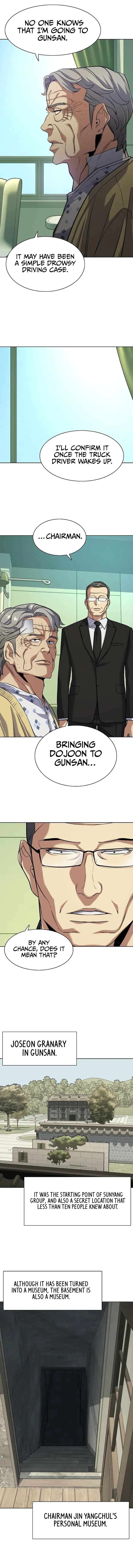 Read Reborn Rich Manga Online