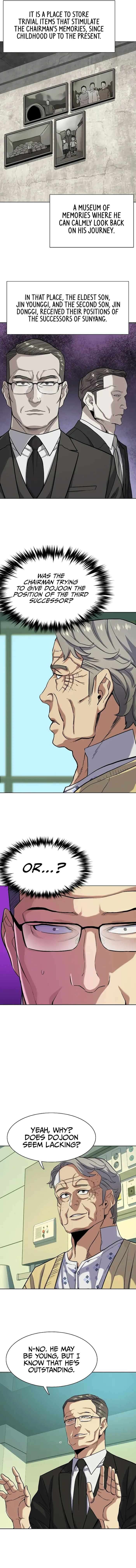 Read Reborn Rich Manga Online