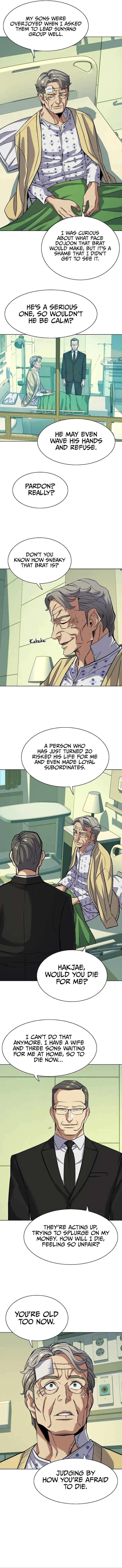 Read Reborn Rich Manga Online