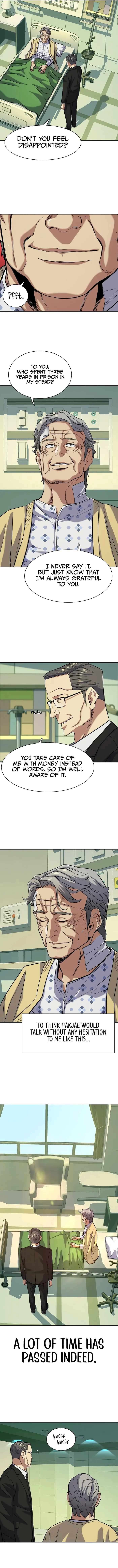 Read Reborn Rich Manga Online