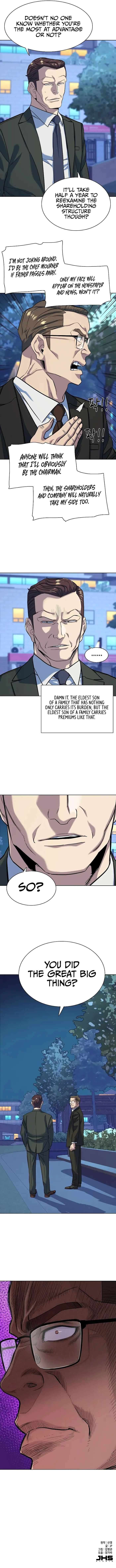 Read Reborn Rich Manga Online