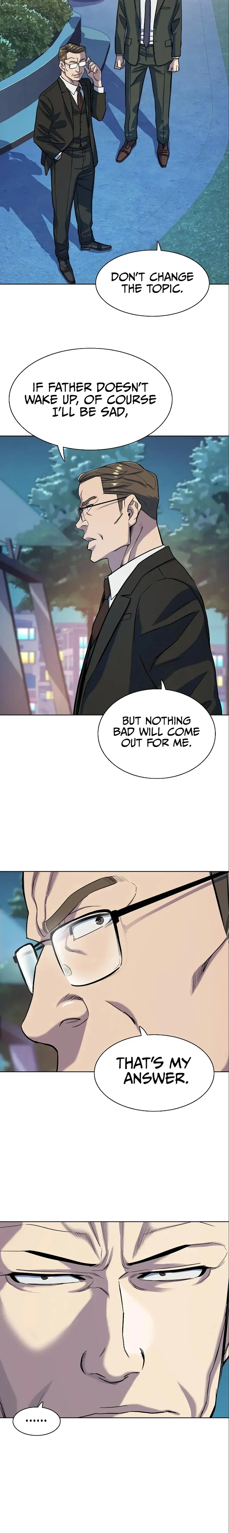 Read Reborn Rich Manga Online