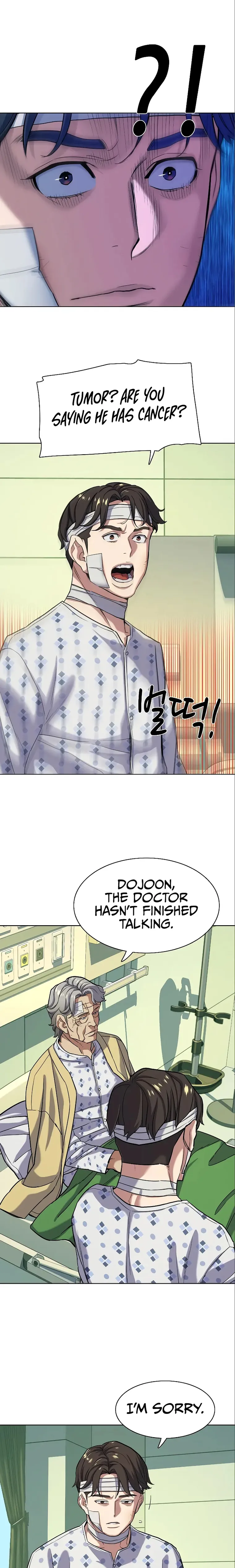 Read Reborn Rich Manga Online