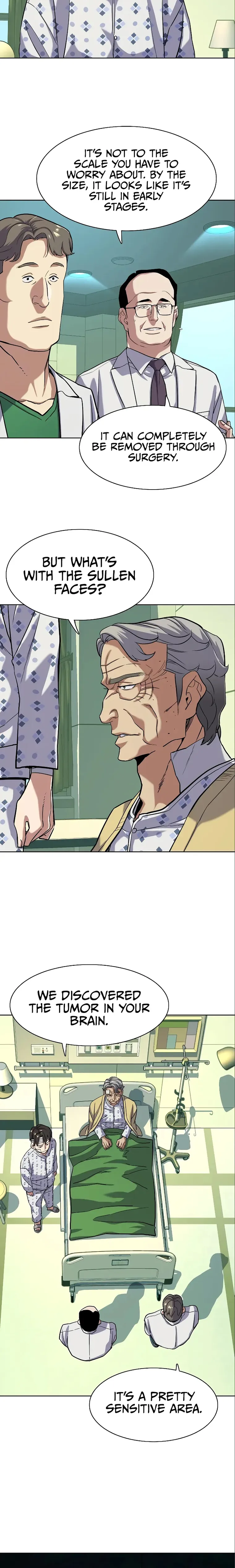 Read Reborn Rich Manga Online