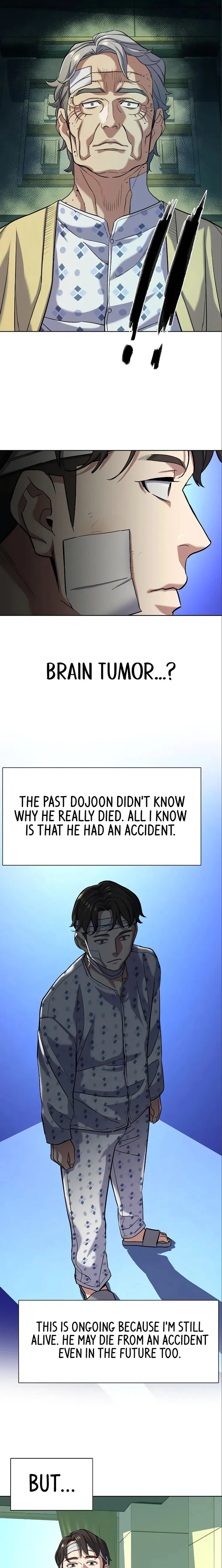 Read Reborn Rich Manga Online