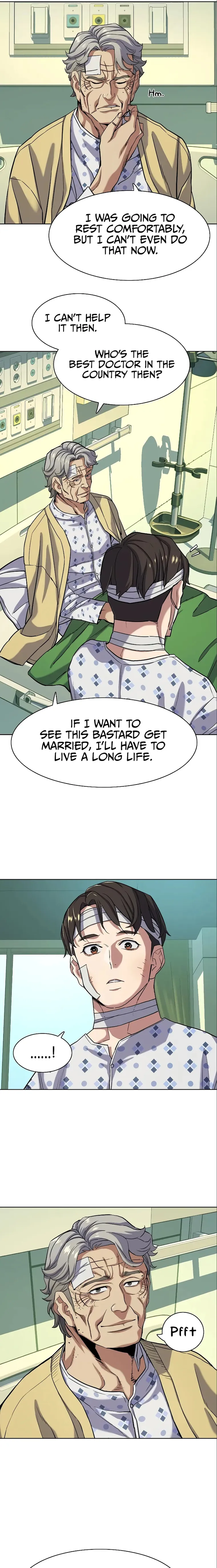 Read Reborn Rich Manga Online