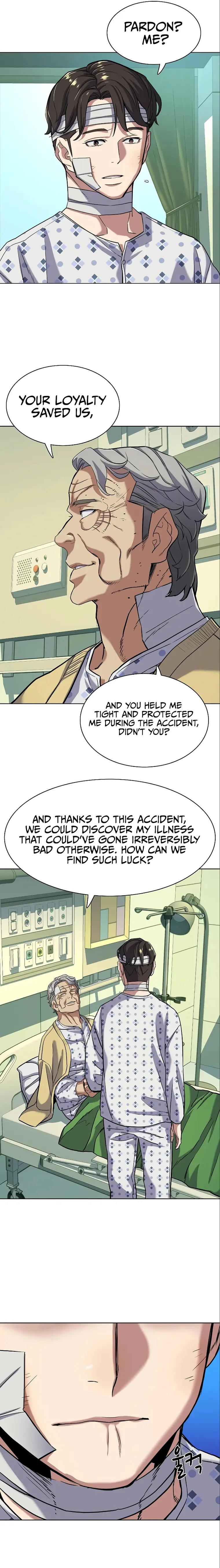 Read Reborn Rich Manga Online