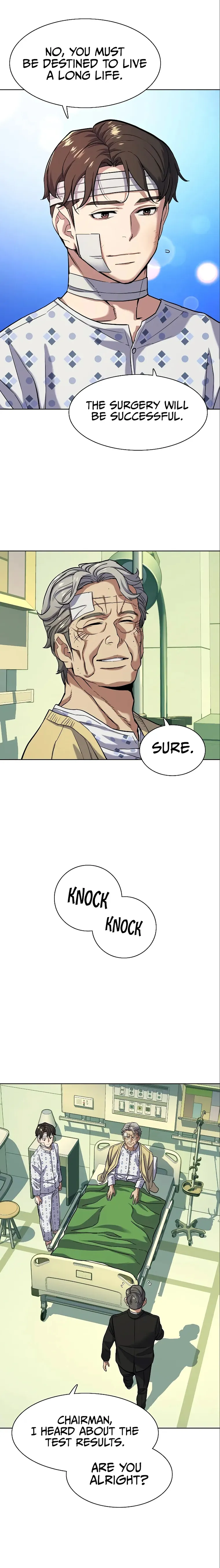 Read Reborn Rich Manga Online