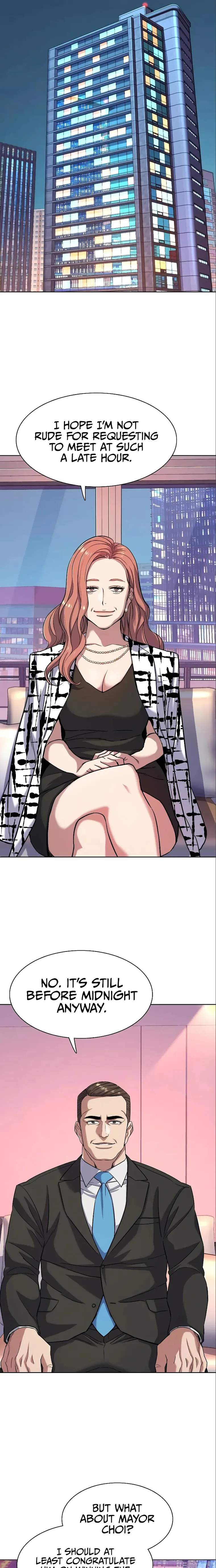 Read Reborn Rich Manga Online