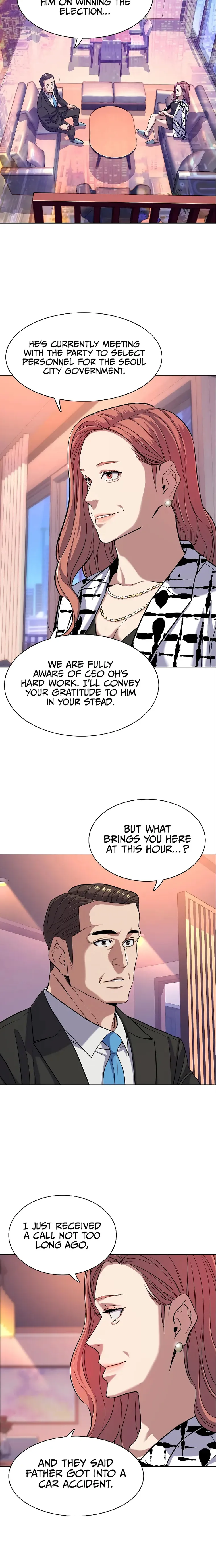 Read Reborn Rich Manga Online