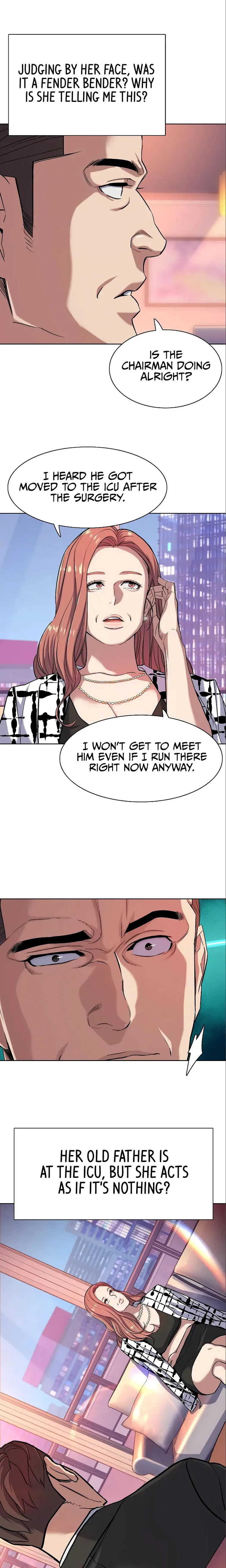 Read Reborn Rich Manga Online