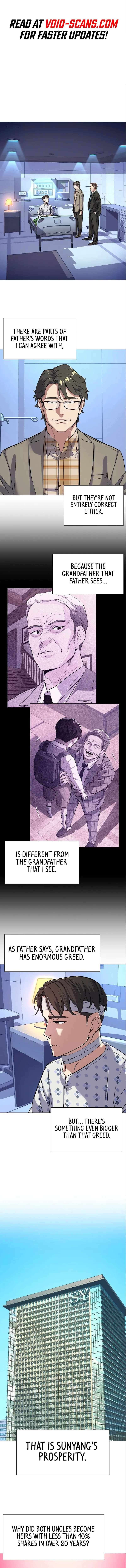 Read Reborn Rich Manga Online
