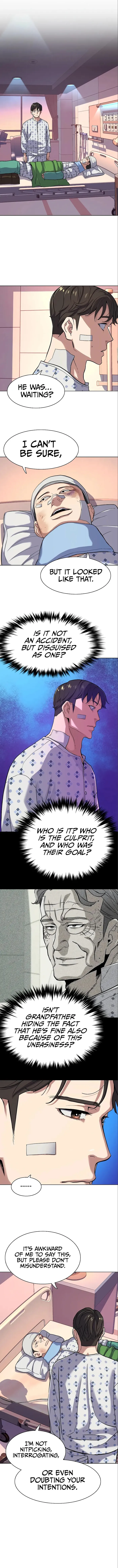 Read Reborn Rich Manga Online