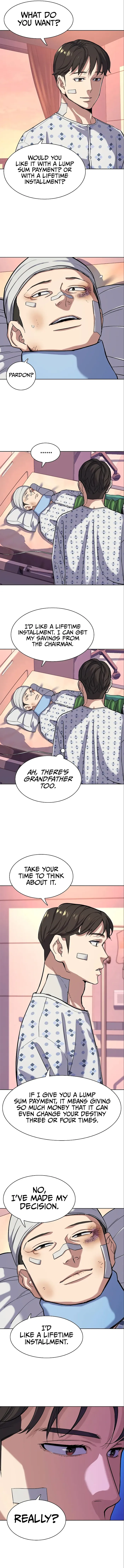 Read Reborn Rich Manga Online