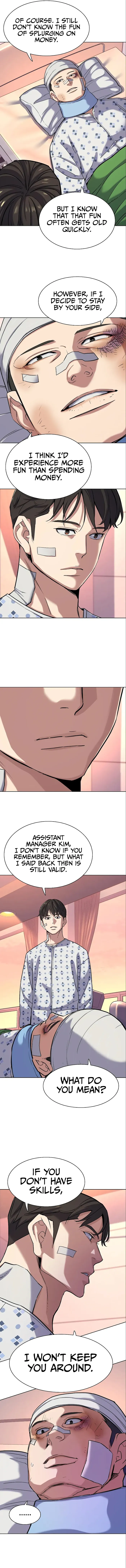 Read Reborn Rich Manga Online