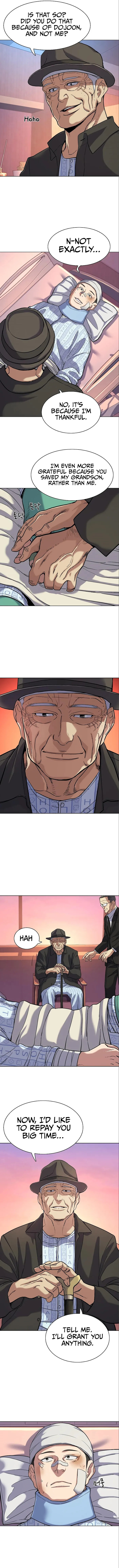 Read Reborn Rich Manga Online