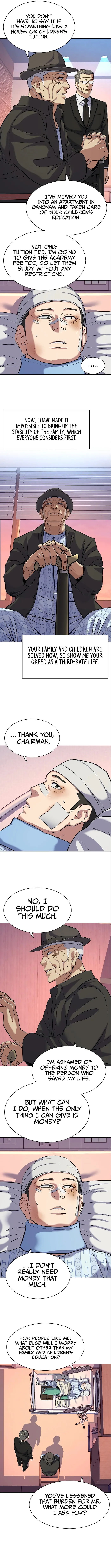 Read Reborn Rich Manga Online