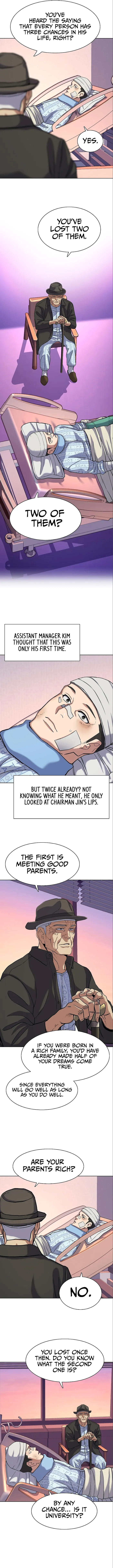 Read Reborn Rich Manga Online