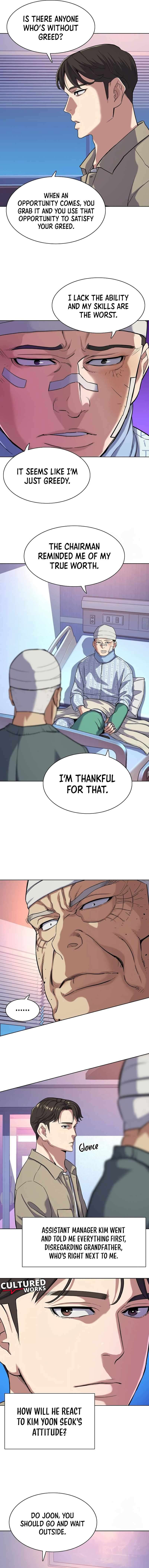 Read Reborn Rich Manga Online