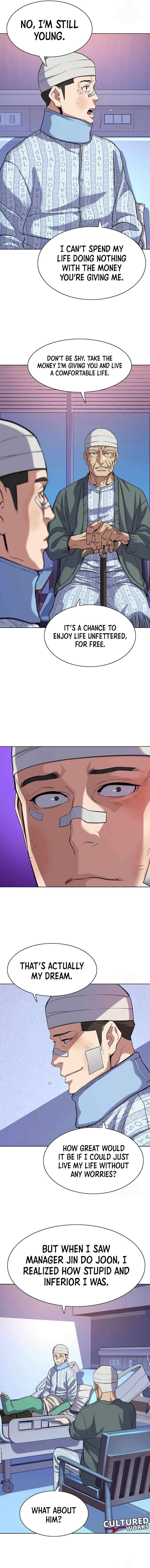 Read Reborn Rich Manga Online