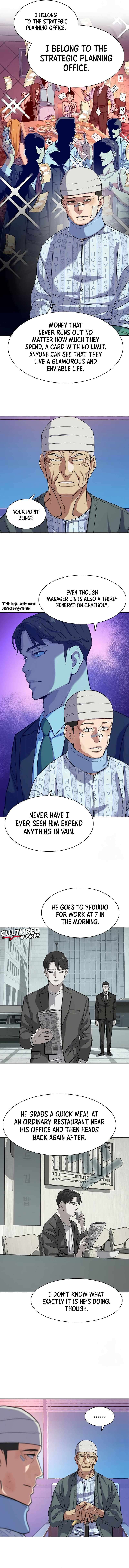 Read Reborn Rich Manga Online