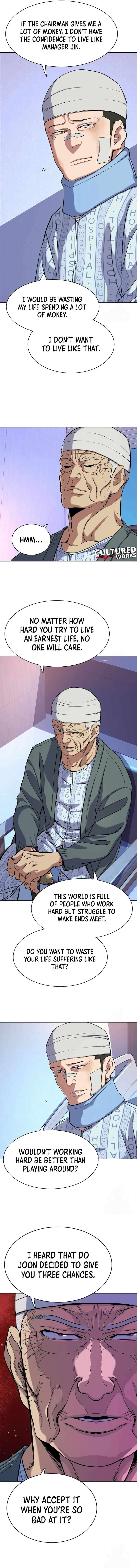 Read Reborn Rich Manga Online