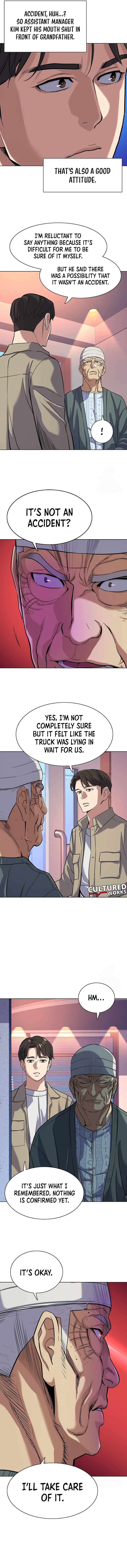 Read Reborn Rich Manga Online