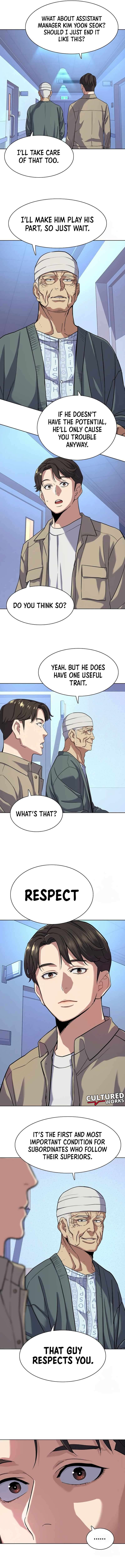 Read Reborn Rich Manga Online