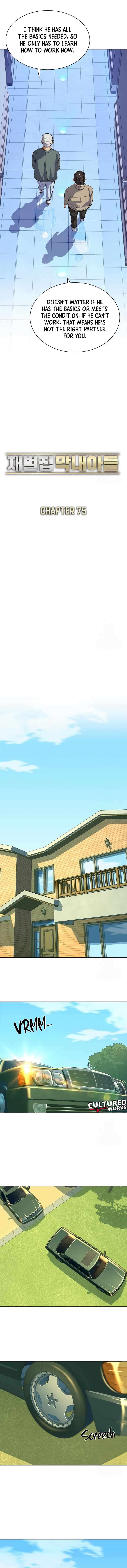 Read Reborn Rich Manga Online
