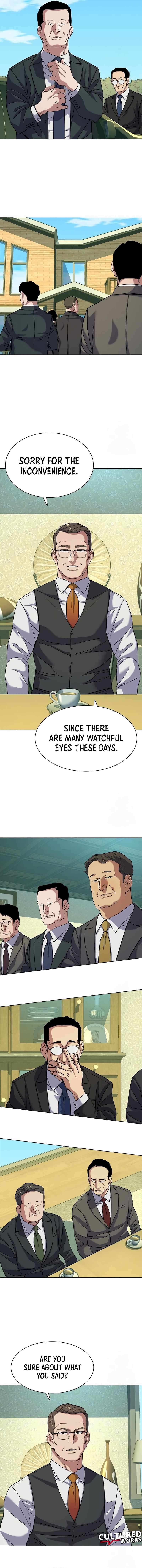 Read Reborn Rich Manga Online
