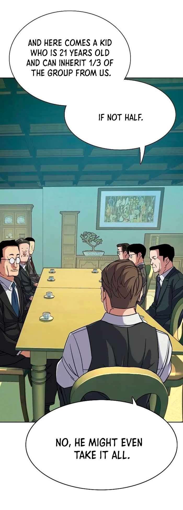 Read Reborn Rich Manga Online