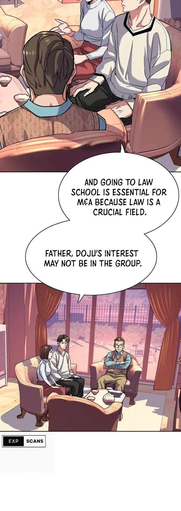 Read Reborn Rich Manga Online