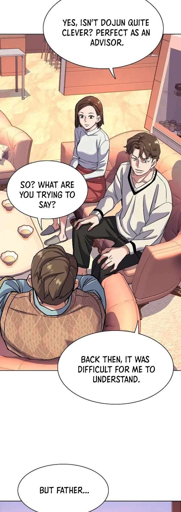 Read Reborn Rich Manga Online