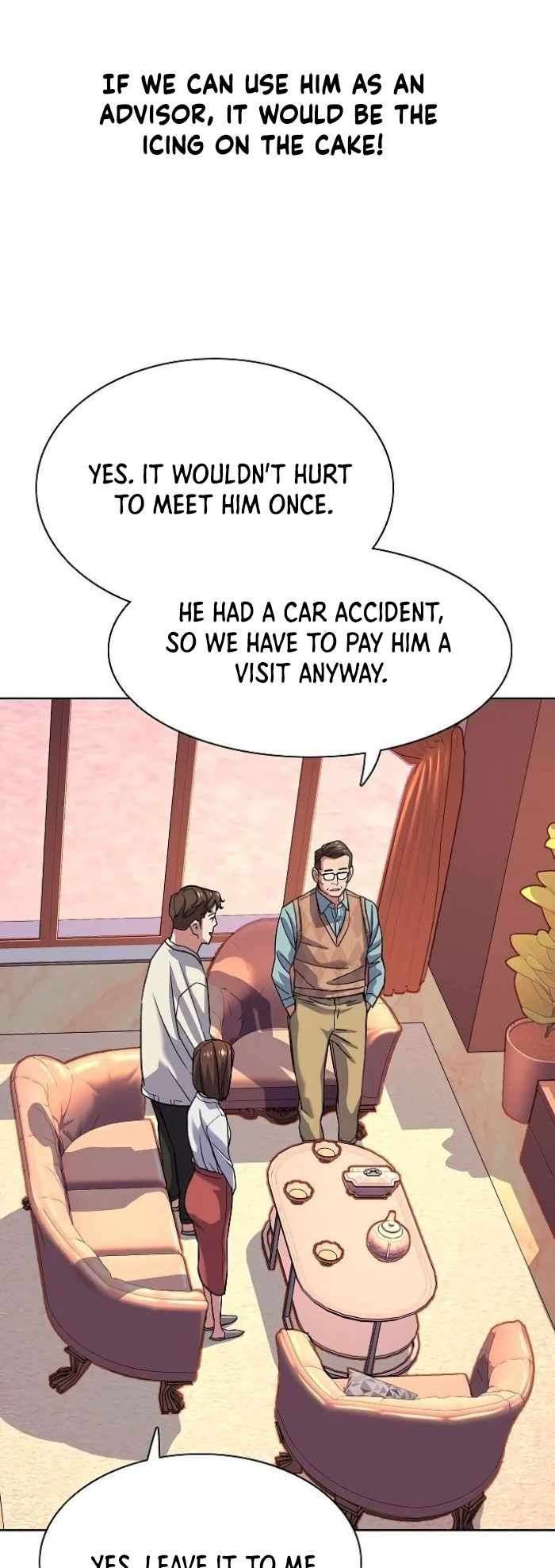Read Reborn Rich Manga Online