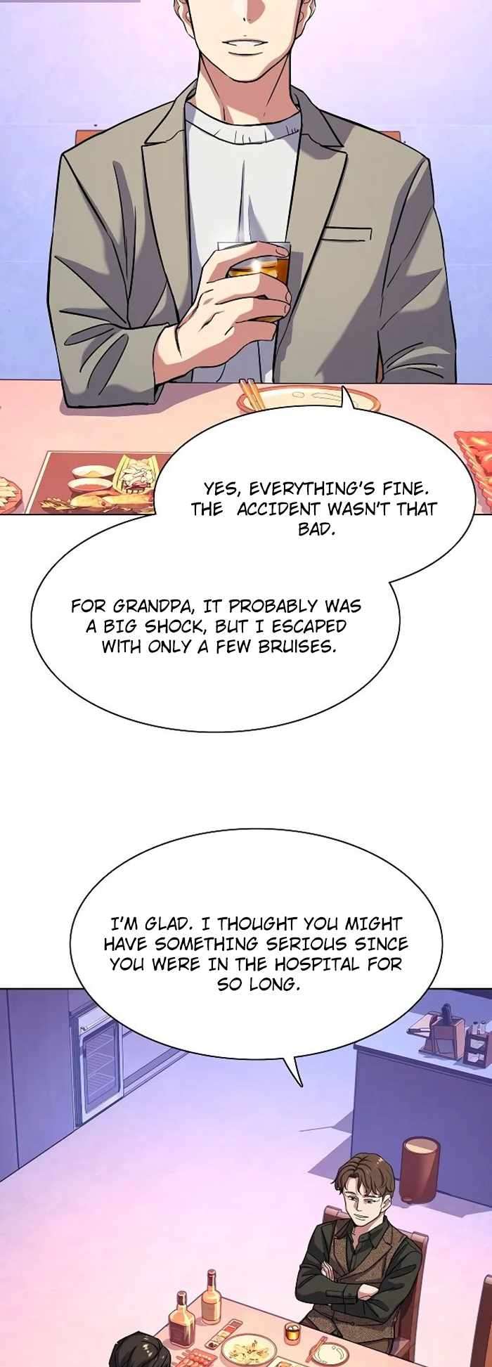 Read Reborn Rich Manga Online