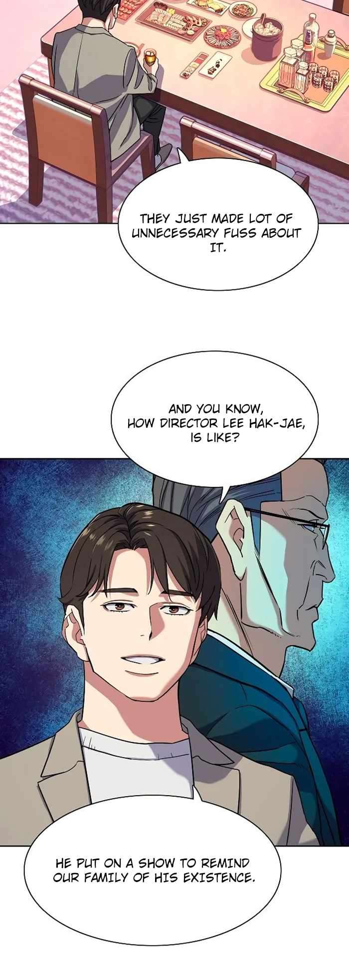 Read Reborn Rich Manga Online