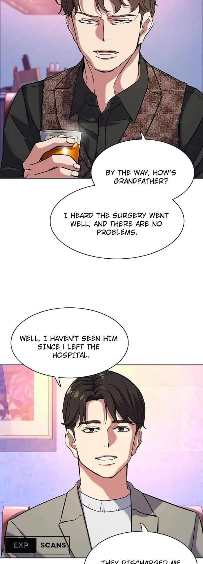 Read Reborn Rich Manga Online