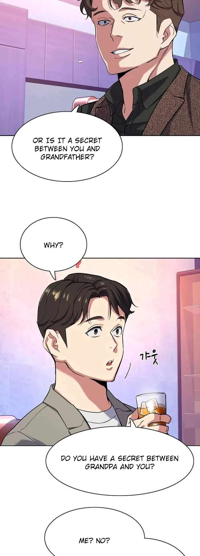 Read Reborn Rich Manga Online