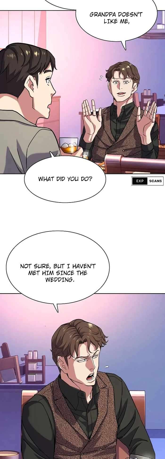 Read Reborn Rich Manga Online