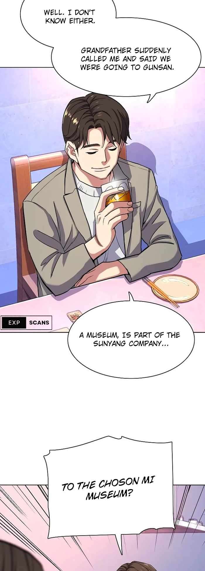 Read Reborn Rich Manga Online