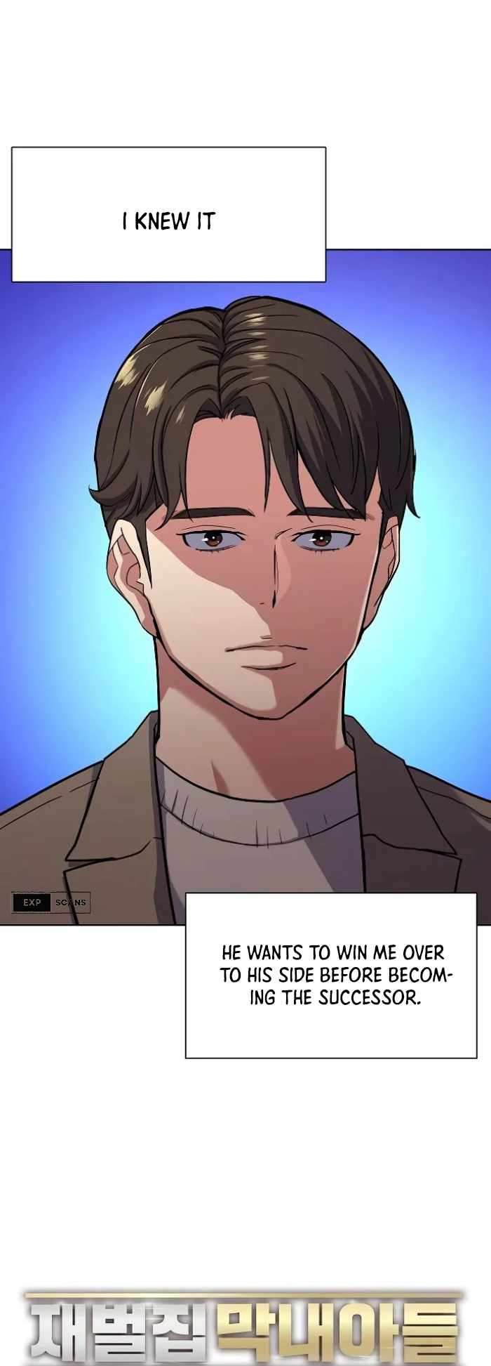 Read Reborn Rich Manga Online