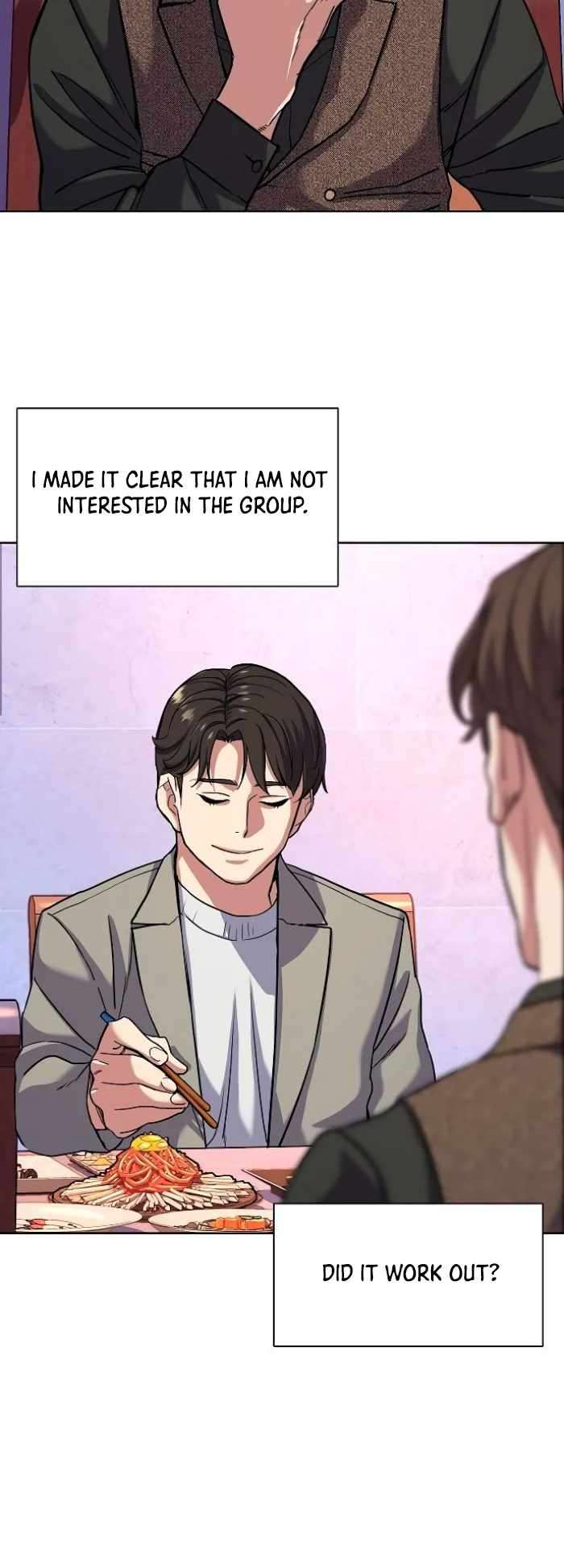 Read Reborn Rich Manga Online