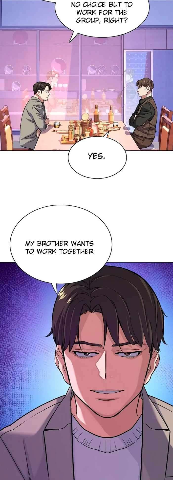Read Reborn Rich Manga Online