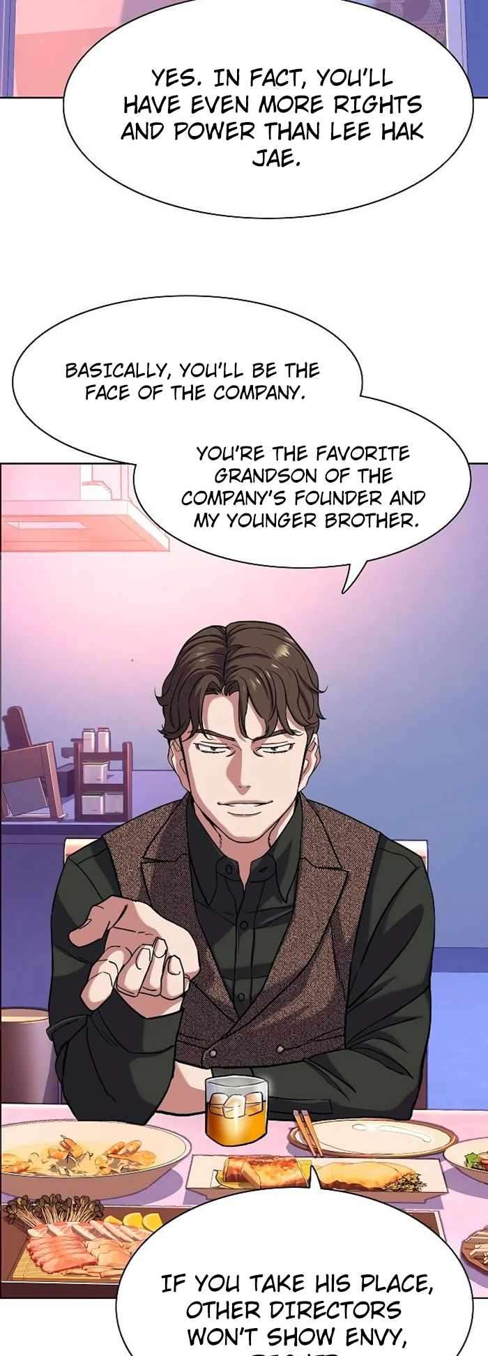 Read Reborn Rich Manga Online