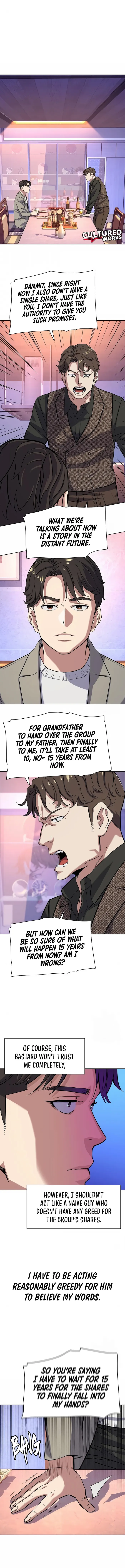 Read Reborn Rich Manga Online