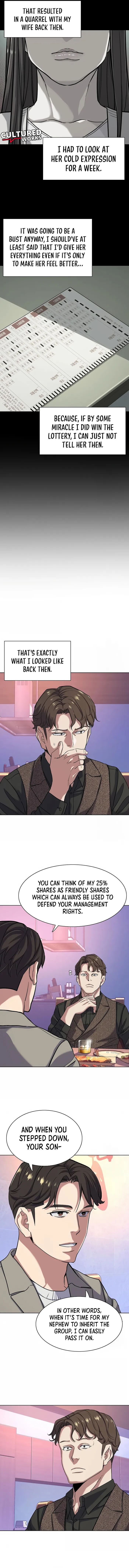 Read Reborn Rich Manga Online