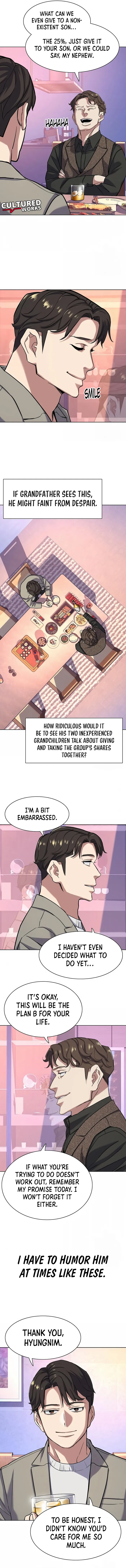 Read Reborn Rich Manga Online