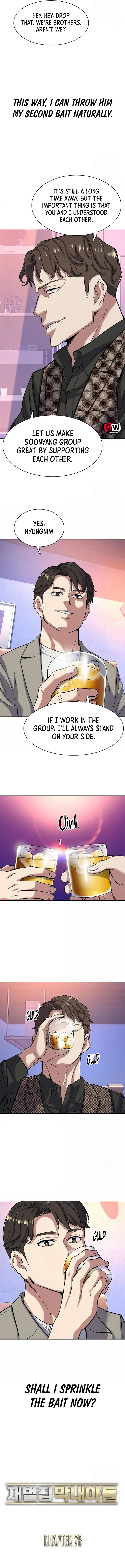 Read Reborn Rich Manga Online
